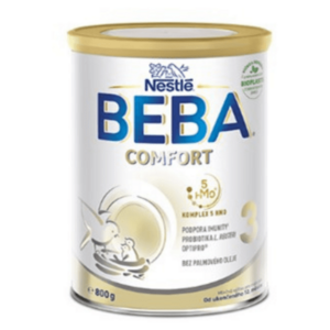 NESTLÉ BEBA Comfort 3 Pokračovacie mlieko od ukončeného 12. mesiaca 800 g vyobraziť