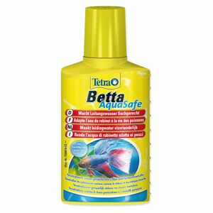 TETRA Betta AquaSafe 100 ml vyobraziť