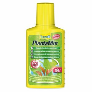 TETRA PlantaMin 100 ml vyobraziť