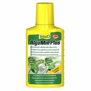 TETRA AlguMin Plus 100 ml vyobraziť