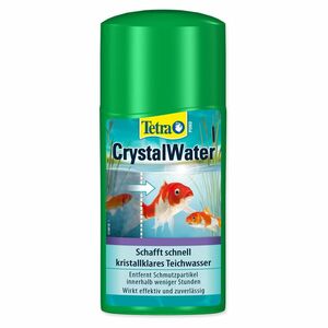 TETRA Pond CrystalWater 250 ml vyobraziť