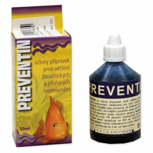 HÜ-BEN Preventín prevencia 50 ml vyobraziť