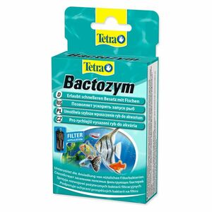 TETRA Bactozym 10 kapsúl vyobraziť