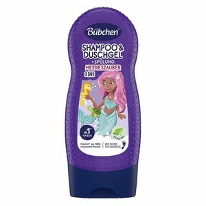 Bübchen Kids šampón a sprchový gél pre deti 230 ml vyobraziť