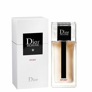 CHRISTIAN DIOR Homme Sport 2021 EdT 125 ml vyobraziť