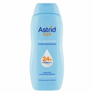 ASTRID Sun hydratačné mlieko po opaľovaní 400 ml vyobraziť