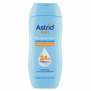 ASTRID Sun hydratačné mlieko po opaľovaní 200 ml vyobraziť