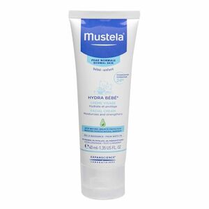 MUSTELA BÉBÉ Hydra Denný pleťový krém 40 ml vyobraziť