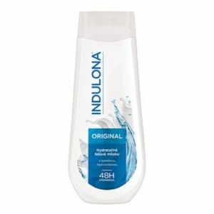 INDULONA Original hydratačné telové mlieko 400 ml vyobraziť