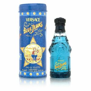 Versace Jeans Blue 75ml vyobraziť