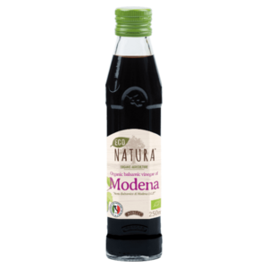 BORGES Eco natura balzamový ocot z Modeny "Aceto Balsamico di Modena" BIO 250 ml vyobraziť