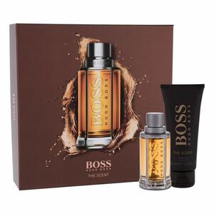 HUGO BOSS Boss The Scent Toaletná voda pro mužov 50 ml vyobraziť