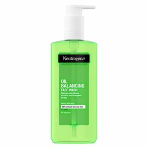 NEUTROGENA Clear&Defend čistiaci gél 200 ml vyobraziť