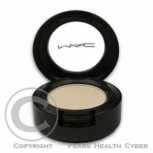 MAC Eye Shadow Blanc Type 1, 5g (Odstín Blanc Type) vyobraziť