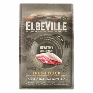 ELBEVILLE Healthy Development Fresh Duck granule pre šteňatá 1 ks, Hmotnosť balenia (g): 4 kg vyobraziť