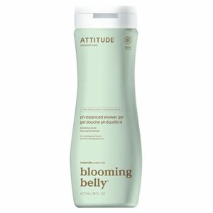 ATTITUDE Blooming Belly prírodné telové mydlo nielen pre tehotné s arganom 473 ml vyobraziť