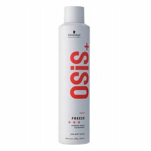 OSIS+ Schwarzkopf Freeze 300ml (Silná dlouhotrvající kontrola) vyobraziť