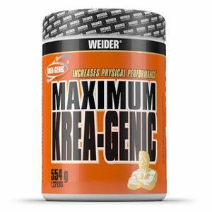 WEIDER Maximum krea-genic 554 g vyobraziť