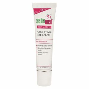 SEBAMED Liftingový očný krém s Q10 15 ml vyobraziť