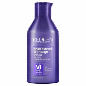 REDKEN Šampón neutralizujúci žlté tóny vlasov Color Extend Blondage 300 ml vyobraziť