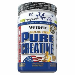 WEIDER Pure Creatine monohydrát 600 g vyobraziť