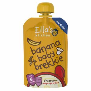 ELLA'S KITCHEN Raňajky banán a jogurt BIO 100 g vyobraziť