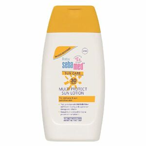 SEBAMED Detské opaľovacie mlieko SPF 30 200 ml vyobraziť