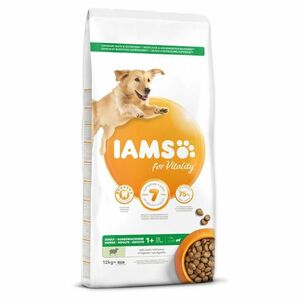 IAMS Dog Adult Large Lamb granule pre psov 12 kg vyobraziť