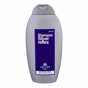 KALLOS Silver Reflex šampón 350 ml vyobraziť