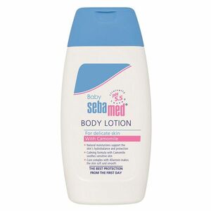 SEBAMED Detské mlieko 200 ml vyobraziť