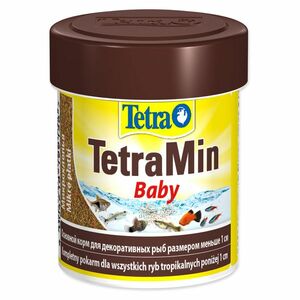 TETRA TetraMin Baby 66 ml vyobraziť