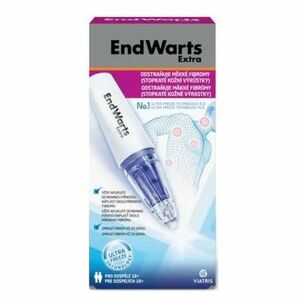 ENDWARTS Extra pero na odstránenie mäkkých fibrómov 14, 3 g vyobraziť
