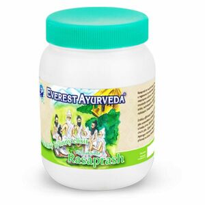 EVEREST AYURVEDA Rasaprash výživa a energia nutričný elixír 200 g vyobraziť