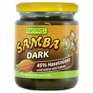 Samba dark Rapunzel 250g-BIO vyobraziť