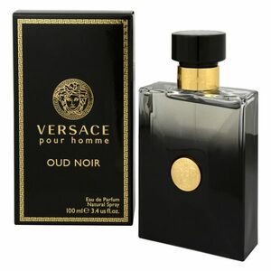 VERSACE Pour Homme Oud Noir – Parfumovaná voda pre mužov 100 ml vyobraziť