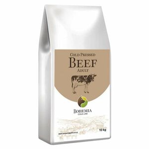 BOHEMIA COLD Adult Beef krmivo pre psov 10 kg vyobraziť