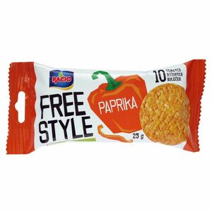 RACIO Free style paprika 25 g vyobraziť