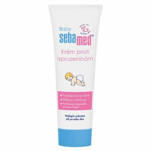 SEBAMED Detský krém na zapareniny 50 ml vyobraziť