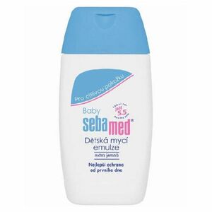 Sebamed Detská umývacia extra jemná emulzia 50 ml vyobraziť