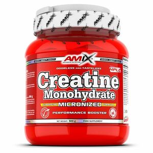 Creatine Monohydrate 500g vyobraziť