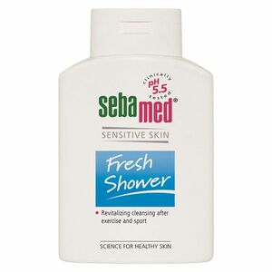 Sebamed Sprchový gél Fresh Shower 200 ml vyobraziť