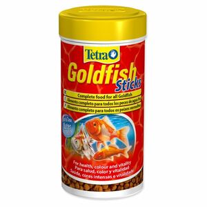 TETRA Goldfish Sticks 250 ml vyobraziť