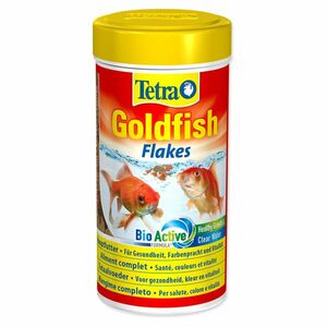 TETRA Goldfish flakes 100 ml vyobraziť