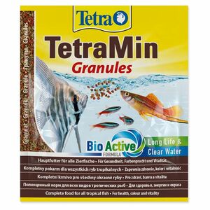 TETRA TetraMin Granules vrecko 12 g vyobraziť