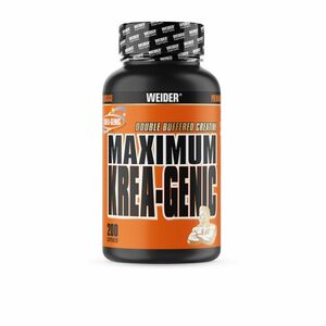 WEIDER Maximum krea - genic 200 kapsúl vyobraziť