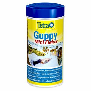 TETRA Guppy Mini Flakes 250 ml vyobraziť