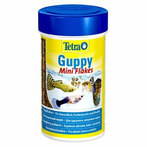 TETRA Guppy Mini Flakes 100 ml vyobraziť