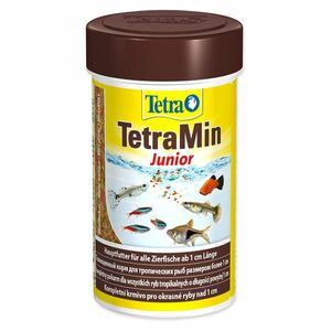 TETRA TetraMin Junior 100 ml vyobraziť