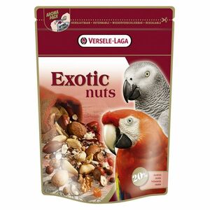 VERSELE LAGA Prestige Exotic Nut Mix krmivo pre papagáje 750 g vyobraziť