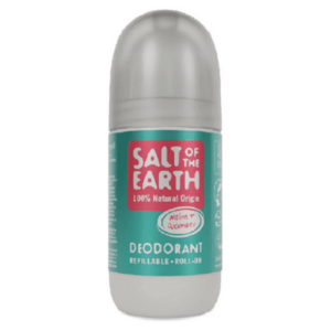 SALT OF THE EARTH Prírodný Deo Roll-on Melón & Cucumber 75 ml vyobraziť